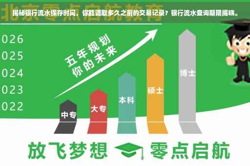 揭秘银行流水保存时间，你能调取多久之前的交易记录？银行流水查询期限揭晓。