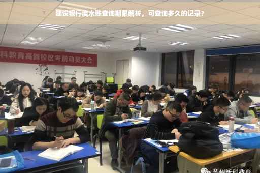 建设银行流水账查询期限解析，可查询多久的记录？