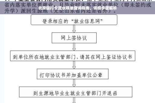 北京银行卡流水账单查询指南，详细步骤解析