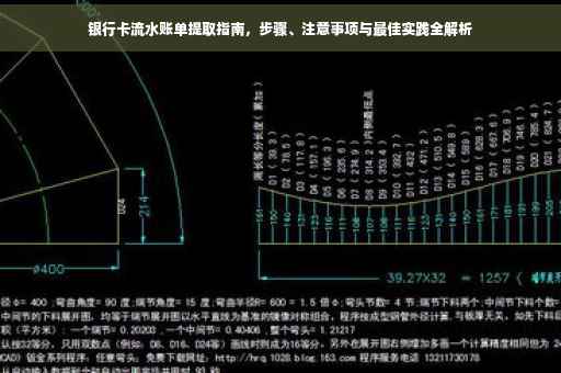 银行卡流水账单提取指南，步骤、注意事项与最佳实践全解析