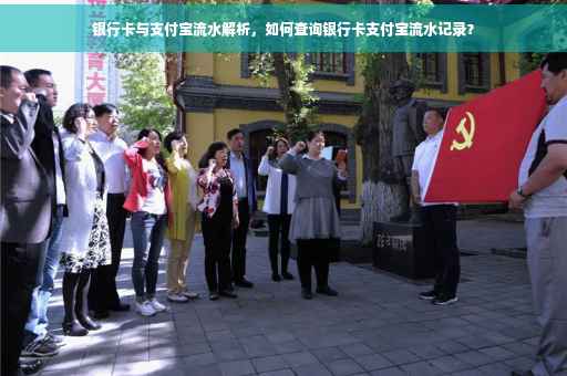 银行卡与支付宝流水解析，如何查询银行卡支付宝流水记录？