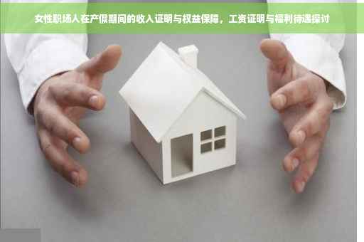 女性职场人在产假期间的收入证明与权益保障，工资证明与福利待遇探讨