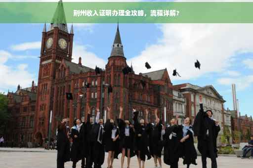 荆州收入证明办理全攻略，流程详解?