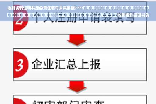 收到资料证明书后的责任感与未来展望????​​​​​​​​​​​​​​​​​​​​​​​​​​​​​​​​​​​​​​​​​​​​​​​​​​​​​​​​​​​​​​​​​​​​​​ ​​收到资料证明书的那一刻，我的责任与担当之路启程。