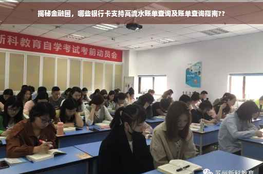 揭秘金融圈，哪些银行卡支持高流水账单查询及账单查询指南??