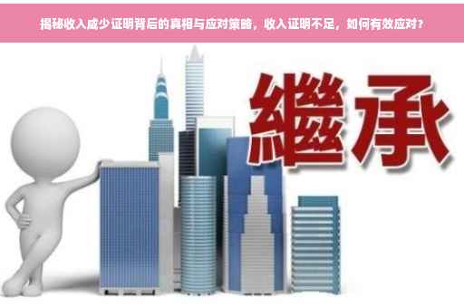 揭秘收入咸少证明背后的真相与应对策略，收入证明不足，如何有效应对？