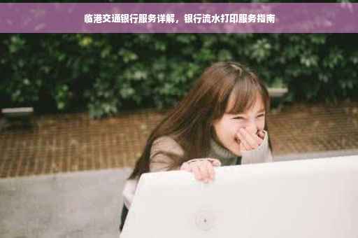 临港交通银行服务详解，银行流水打印服务指南