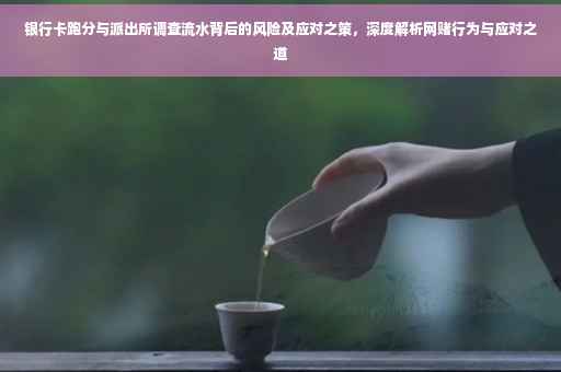 银行卡跑分与派出所调查流水背后的风险及应对之策,深度解析网赌行为与应对之道 银行卡跑分与派出所调查流水背后的风险及应对之策,深度解析网赌行为与应对之道