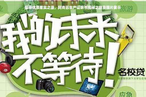 探寻优质果实之源，阿克苏生产证明书揭秘之旅及图片展示