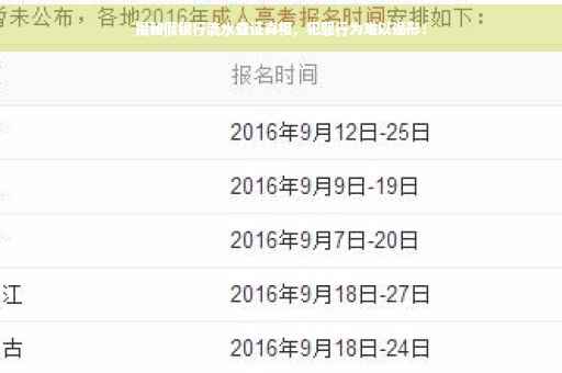 揭秘假银行流水查证真相，犯罪行为难以遁形！