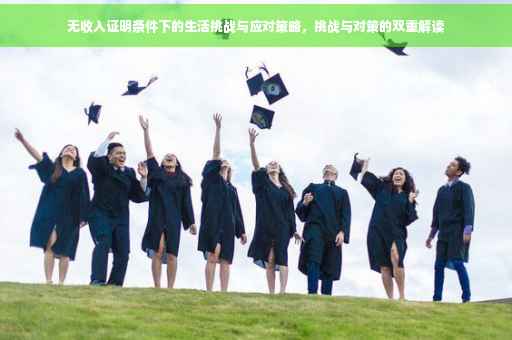 无收入证明条件下的生活挑战与应对策略，挑战与对策的双重解读