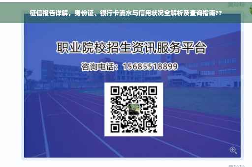 征信报告详解，身份证、银行卡流水与信用状况全解析及查询指南??