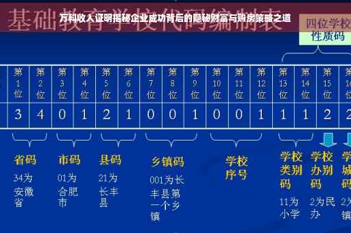 万科收入证明揭秘企业成功背后的隐秘财富与购房策略之道