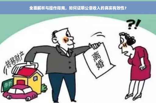 全面解析与操作指南，如何证明公章收入的真实有效性？