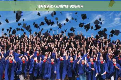 保险报销收入证明详解与模板指南