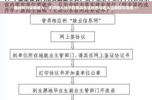揭秘财力证明收入，不同收入水平的真实生活状态与收入证明撰写指南 ??
