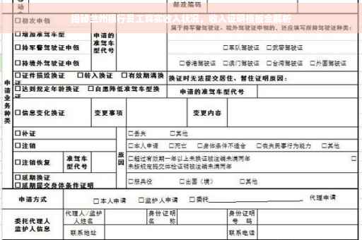 揭秘兰州银行员工真实收入状况，收入证明模板全解析