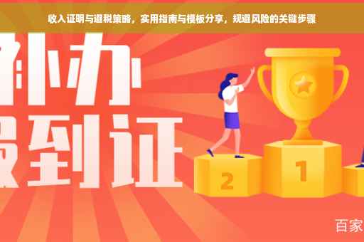 收入证明与避税策略，实用指南与模板分享，规避风险的关键步骤