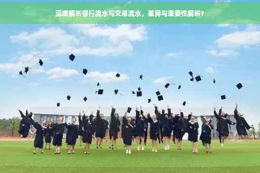 深度解析银行流水与交易流水，差异与重要性解析?