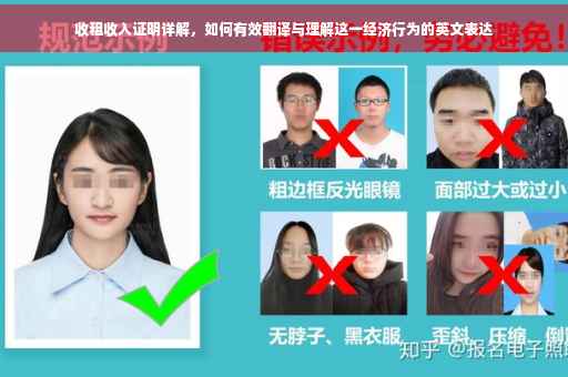 收租收入证明详解，如何有效翻译与理解这一经济行为的英文表达