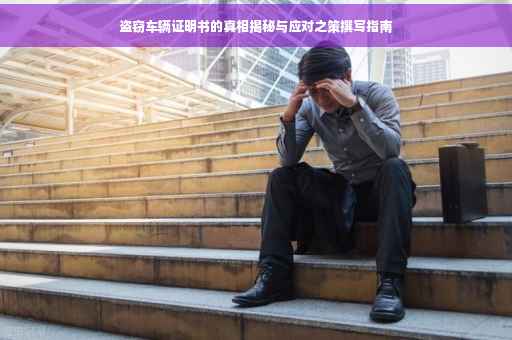 盗窃车辆证明书的真相揭秘与应对之策撰写指南