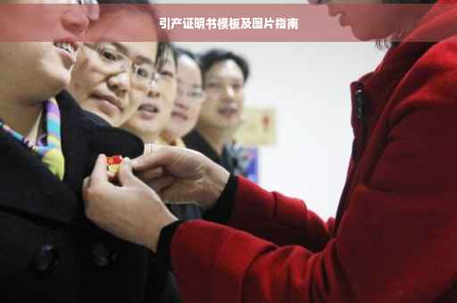 引产证明书模板及图片指南