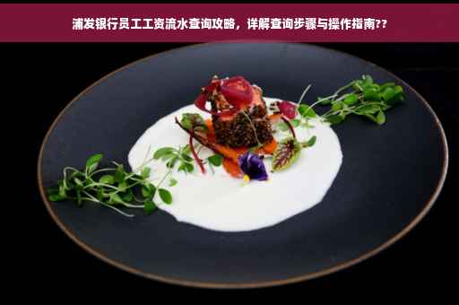 浦发银行员工工资流水查询攻略，详解查询步骤与操作指南??