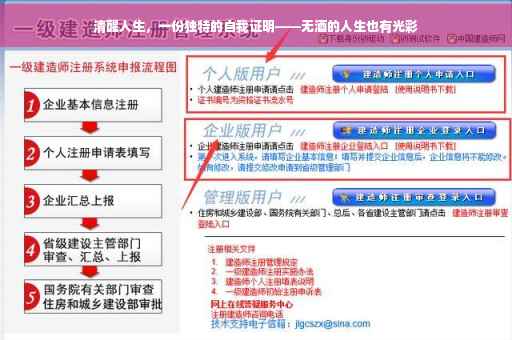 清醒人生，一份独特的自我证明——无酒的人生也有光彩