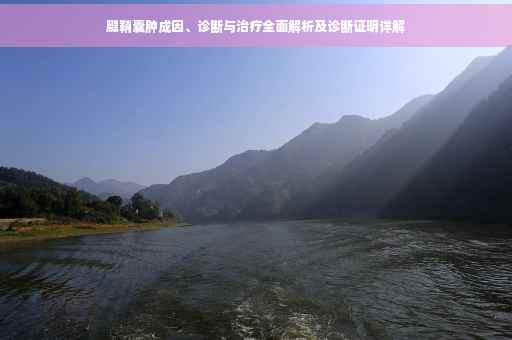 腱鞘囊肿成因、诊断与治疗全面解析及诊断证明详解