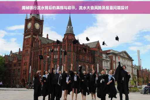 揭秘银行流水背后的真相与启示，流水大会风险及报案问题探讨