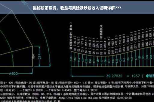 揭秘股市投资，收益与风险及炒股收入证明详解???