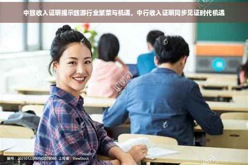 中旅收入证明揭示旅游行业繁荣与机遇，中行收入证明同步见证时代机遇