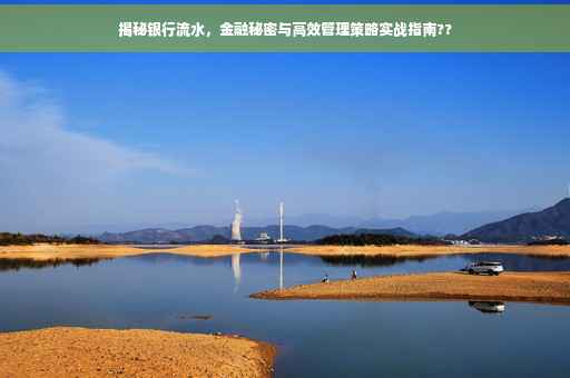 揭秘银行流水，金融秘密与高效管理策略实战指南??