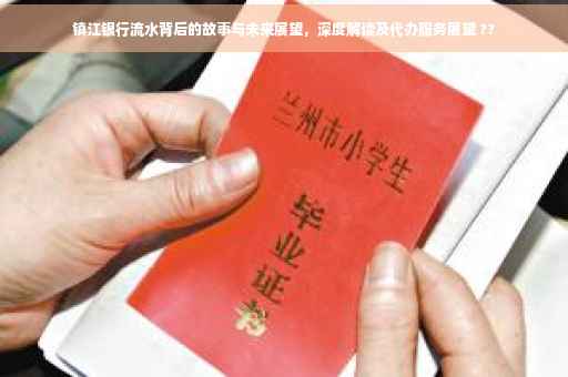 镇江银行流水背后的故事与未来展望，深度解读及代办服务展望 ??