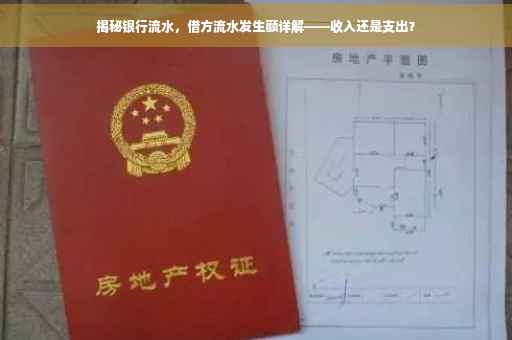 揭秘银行流水，借方流水发生额详解——收入还是支出？