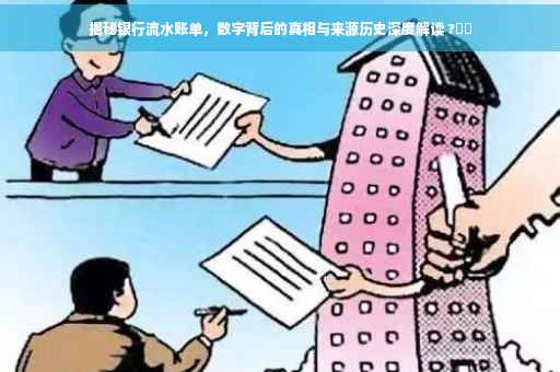 揭秘银行流水账单，数字背后的真相与来源历史深度解读 ?⚡️
