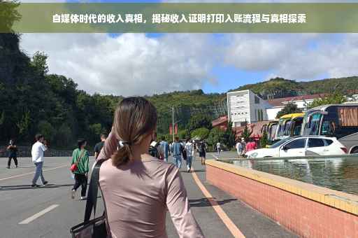 自媒体时代的收入真相，揭秘收入证明打印入账流程与真相探索