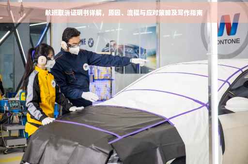 航班取消证明书详解，原因、流程与应对策略及写作指南