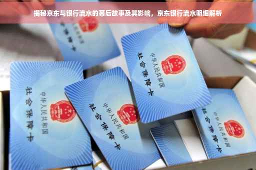 揭秘京东与银行流水的幕后故事及其影响，京东银行流水明细解析