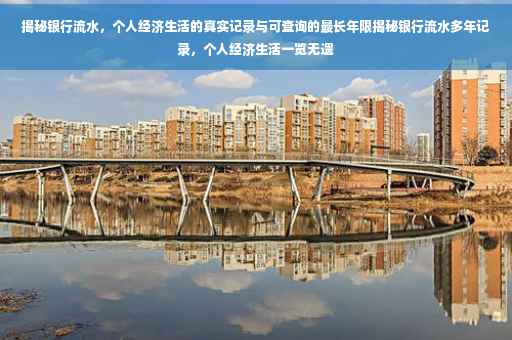 揭秘银行流水，个人经济生活的真实记录与可查询的最长年限揭秘银行流水多年记录，个人经济生活一览无遗