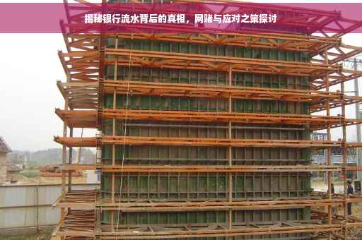 揭秘银行流水背后的真相，网赌与应对之策探讨