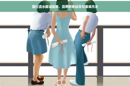 银行流水解读指南，洞悉财务状况与查询方法