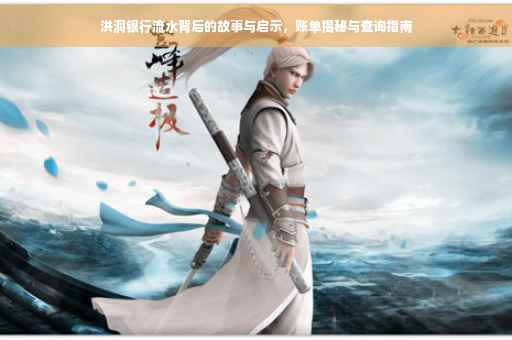 洪洞银行流水背后的故事与启示，账单揭秘与查询指南