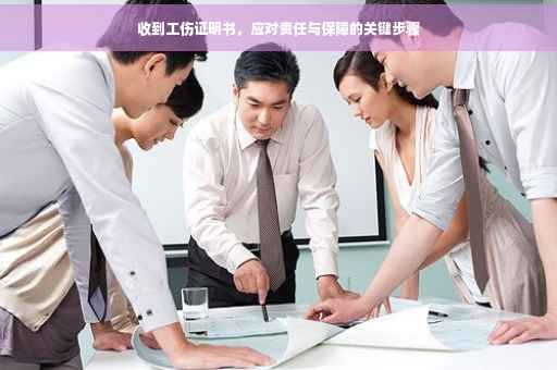 收到工伤证明书，应对责任与保障的关键步骤
