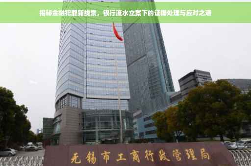 揭秘金融犯罪新线索，银行流水立案下的证据处理与应对之道