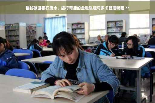 揭秘旅游银行流水，旅行背后的金融轨迹与多卡管理秘籍 ??