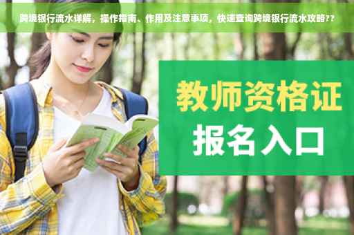 跨境银行流水详解，操作指南、作用及注意事项，快速查询跨境银行流水攻略??