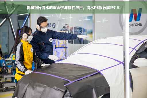 揭秘银行流水的重要性与软件应用，流水PS银行解析?⚡️