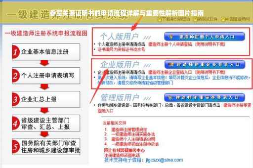 参军关系证明书的申请流程详解与重要性解析图片指南