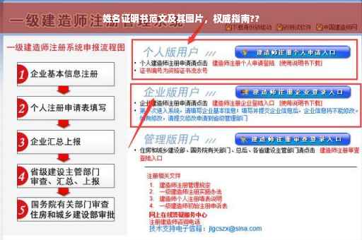 姓名证明书范文及其图片，权威指南??